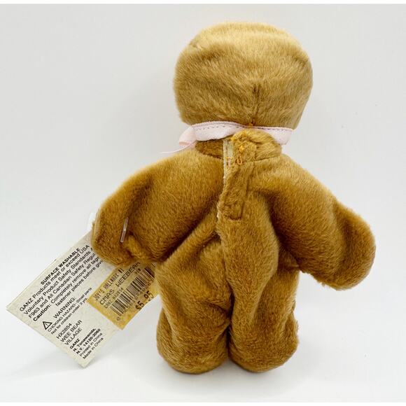 Ganz Wee Bear Village Gingerbread (vintage) - Picture 4 of 5